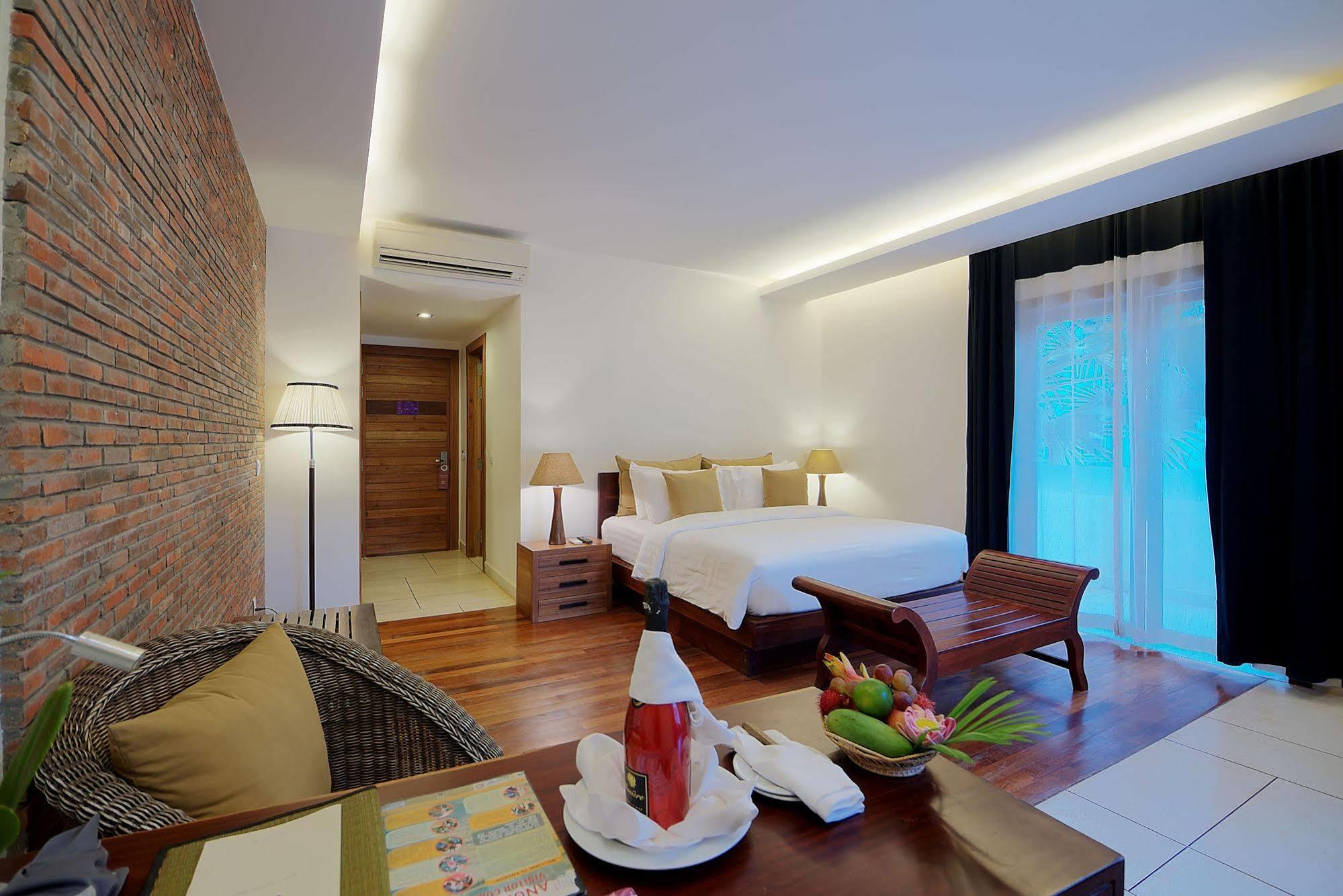 Nita By Vo Luxury Hotel Siem Reap Exterior foto